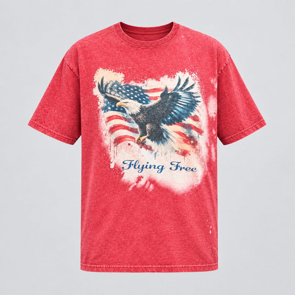 Flying Free T-Shirt