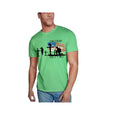The Grief of War T-Shirt - Heather Green (M)