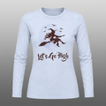 Let's Go High T-Shirt - Front view