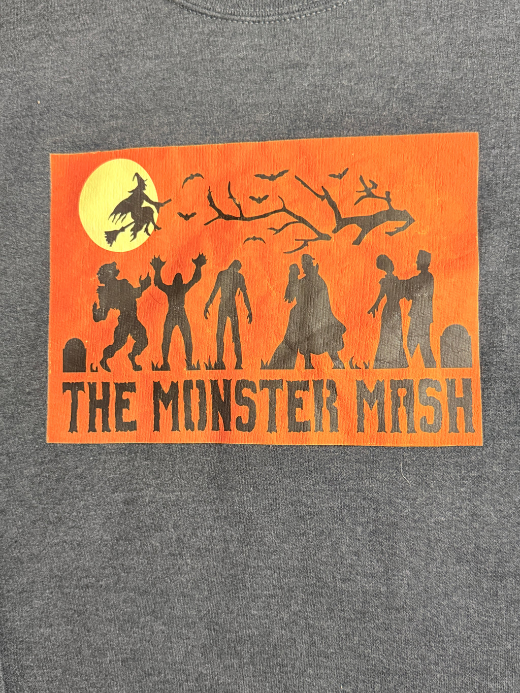 Monster Mash Sweatshirt