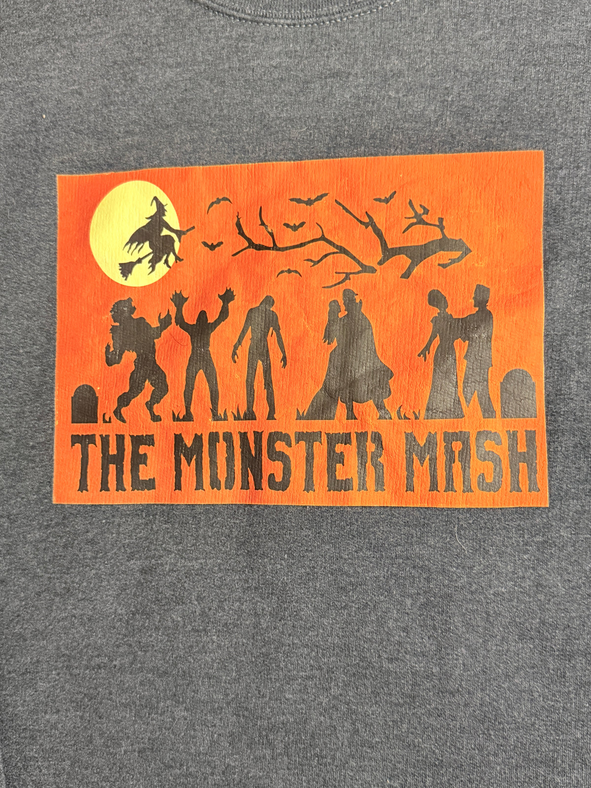 Monster Mash Sweatshirt