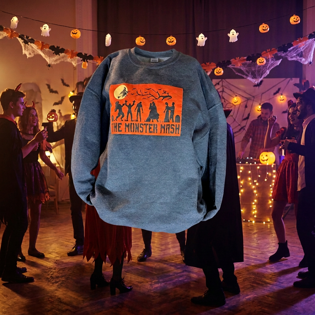 Monster Mash Sweatshirt