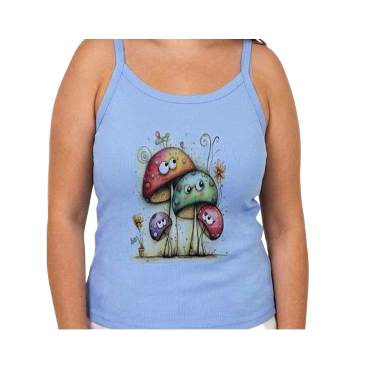 Watch Guard Mushrooms
