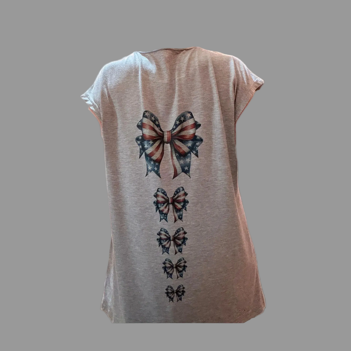 Wrapped In America T-Shirt