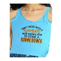 Crime Scene Queen Tank Top