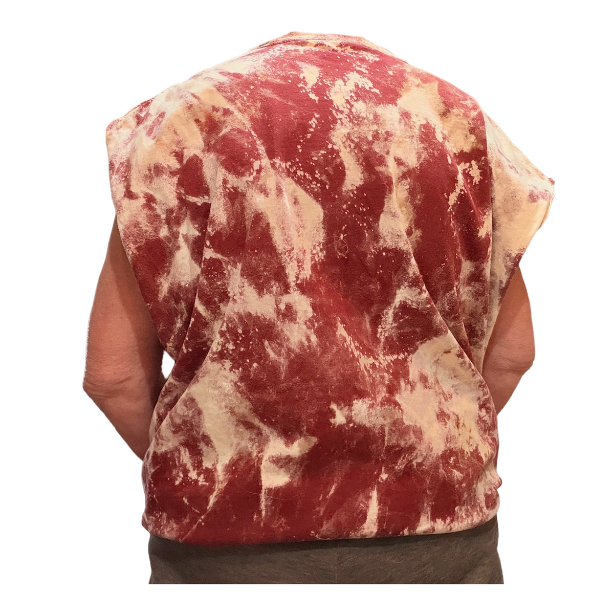 Jig Saw T-Shirt - Back view