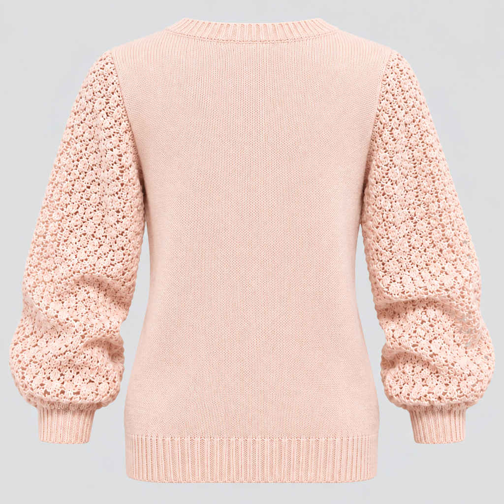 Spread Your Wings and Fly Sweater