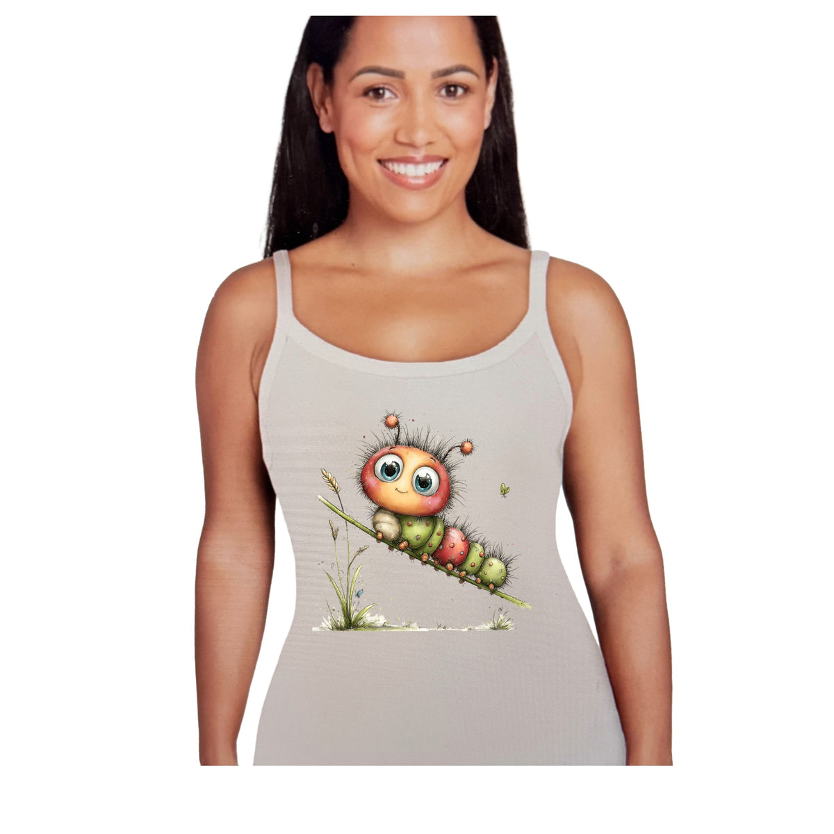 Wide-Eyed Caterpillar