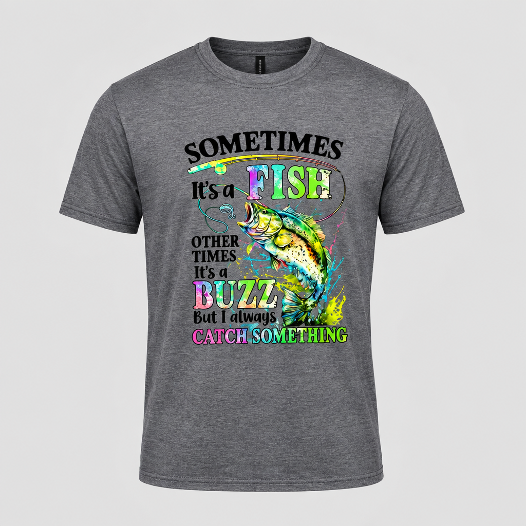 Catching a Buzz T-Shirt