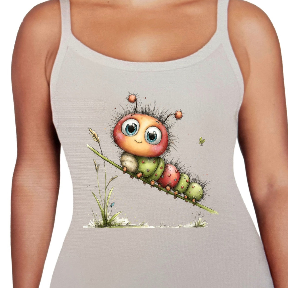 Wide-Eyed Caterpillar