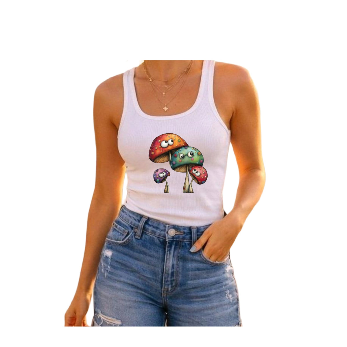 Watch Guard Mushrooms