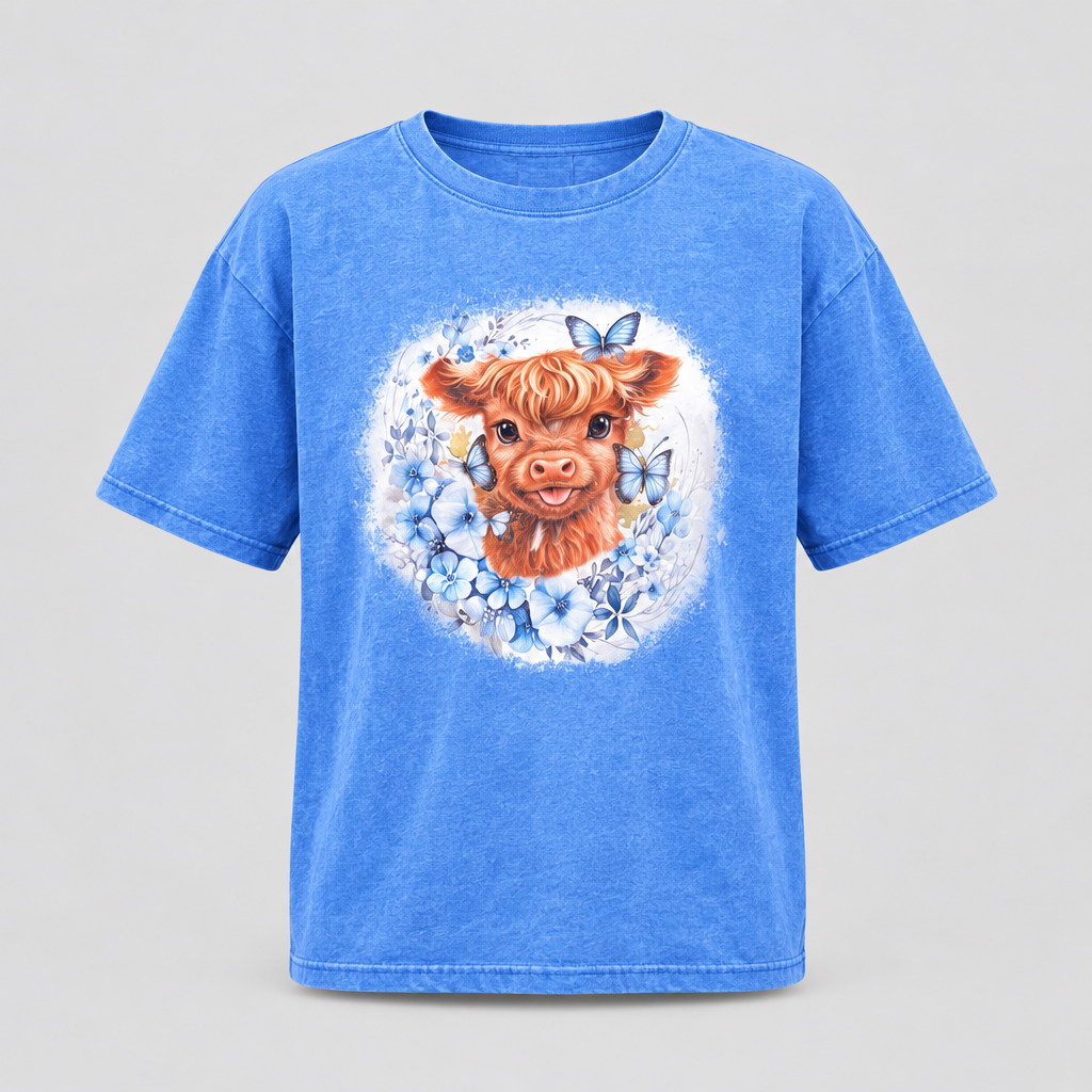 Highland Cow T-Shirt