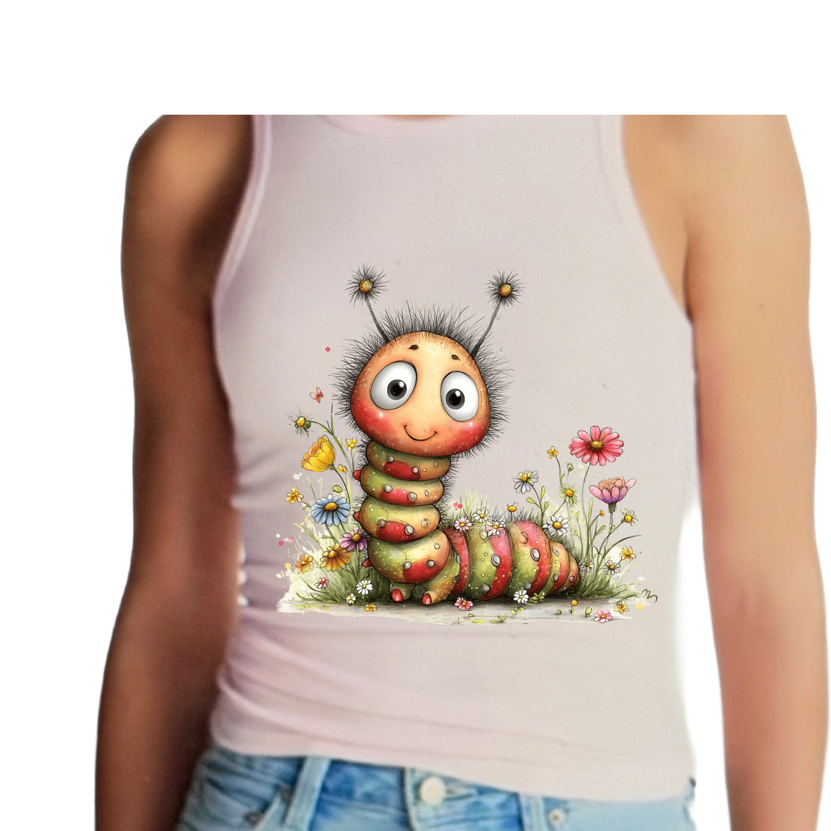 Big Antenna Caterpillar