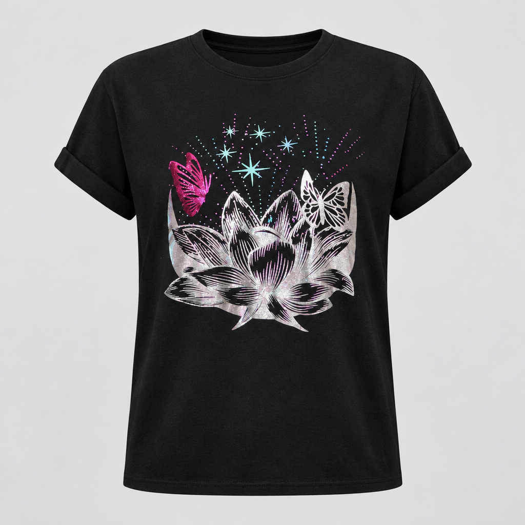 Lotus Flower T-Shirt