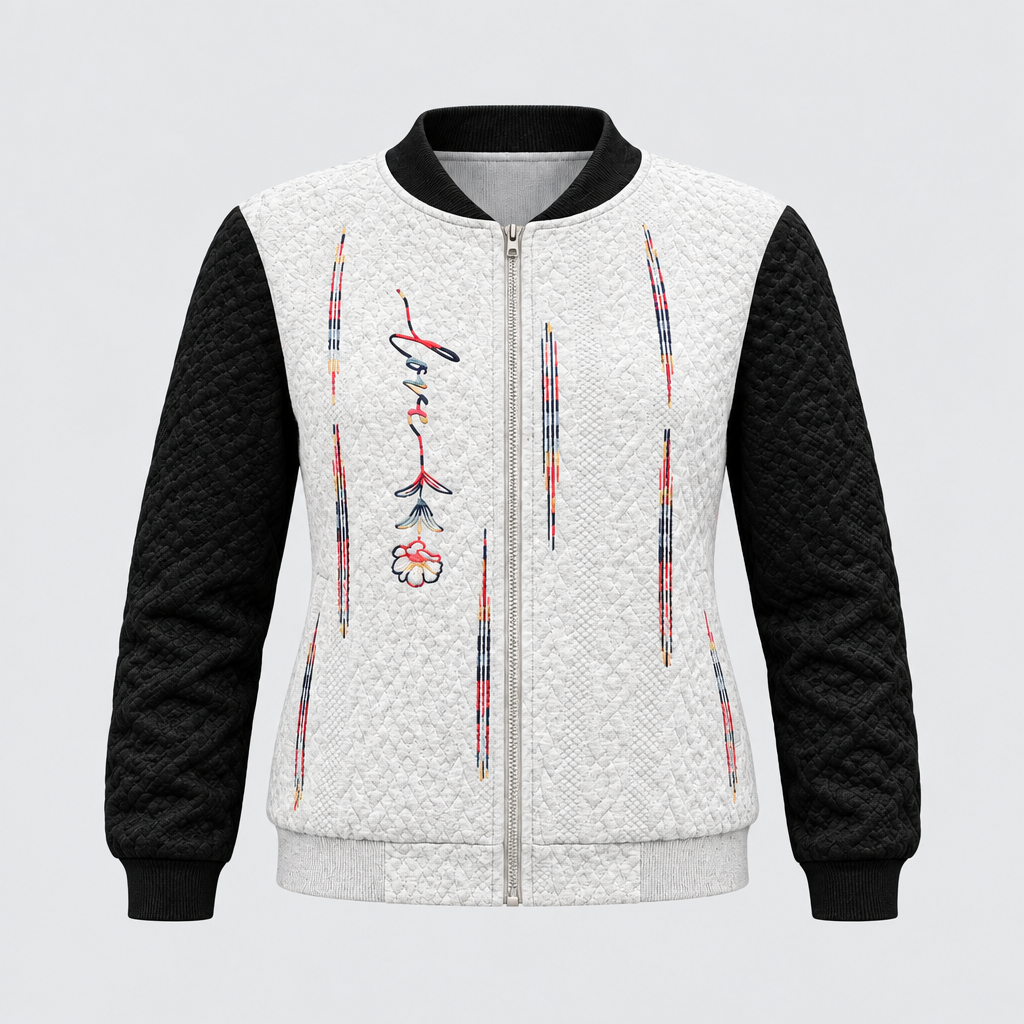 Love in Color Jacket - Front view