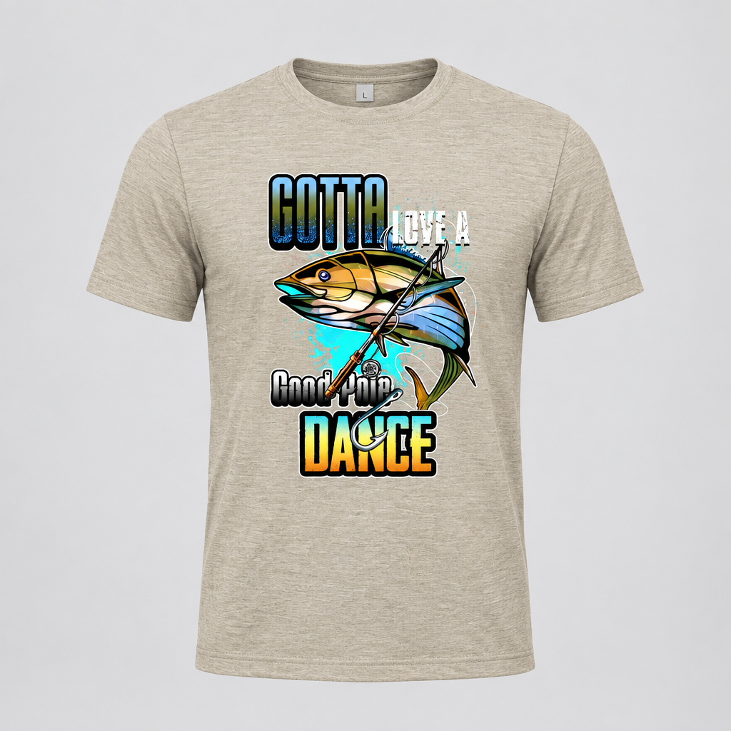 Gotta Love a Good Pole Dance T-Shirt