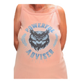Powerful Adviser Tank Top - Front view