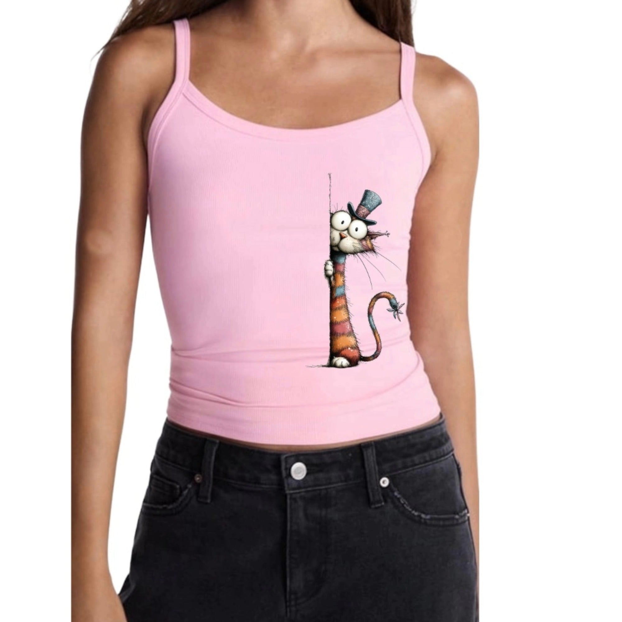 Top Hat Cat