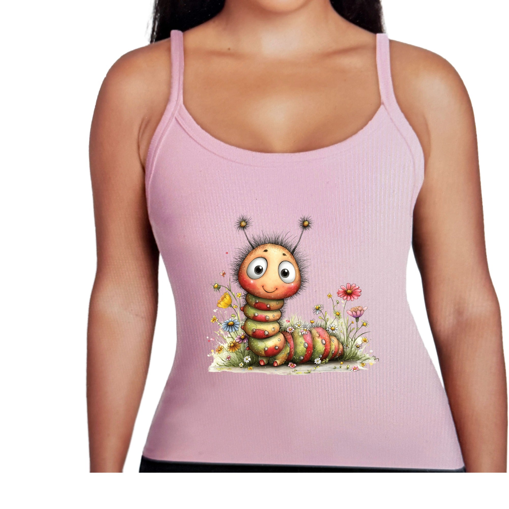 Wide-Eyed Caterpillar